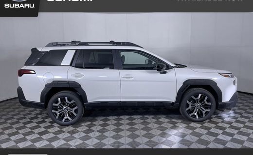 2026 Subaru Outback Touring