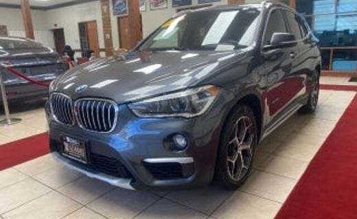 2017 BMW X1 XDRIVE28IBR