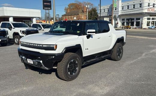 2025 GMC Hummer EV Pickup 3X