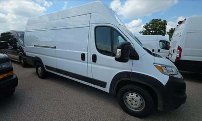 2023 Ram Promaster 3500 Super High Roof