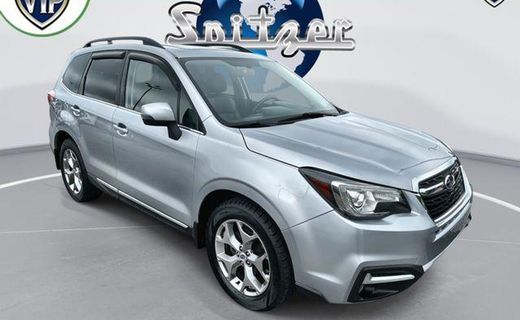 2017 Subaru Forester Touring