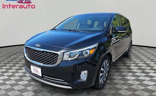 2018 Kia Sedona