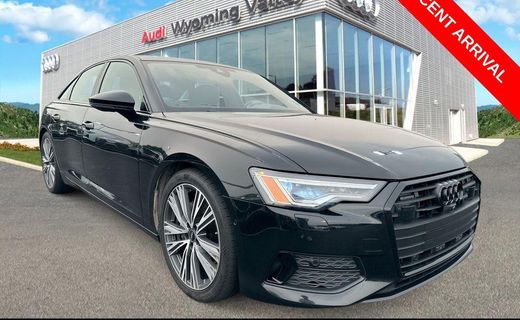 2023 Audi A6 Quattro Premium Plus