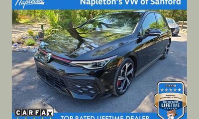 2025 Volkswagen GTI SE