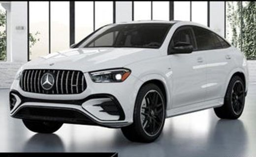 2026 Mercedes-Benz GLE-Class AMG GLE53