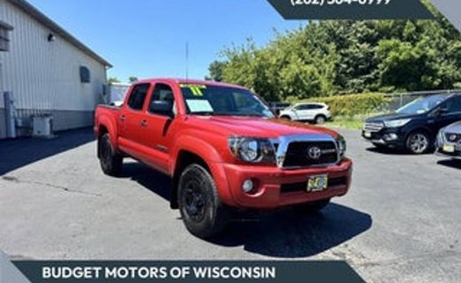2011 Toyota Tacoma