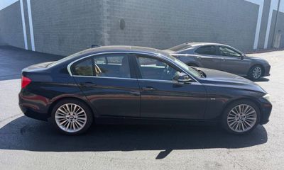 2013 BMW 328I SA