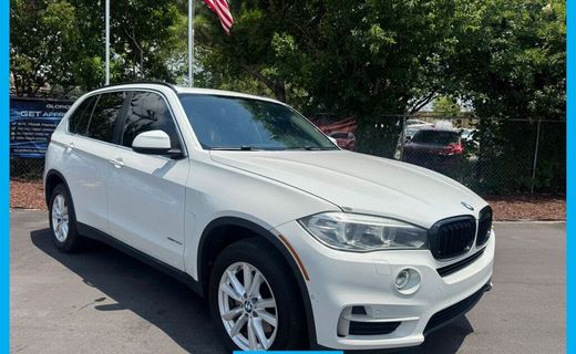 2014 BMW X5 XDRIVE35I