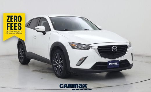 2018 Mazda CX-3 Touring