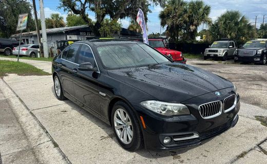 2015 BMW 528I Sedan