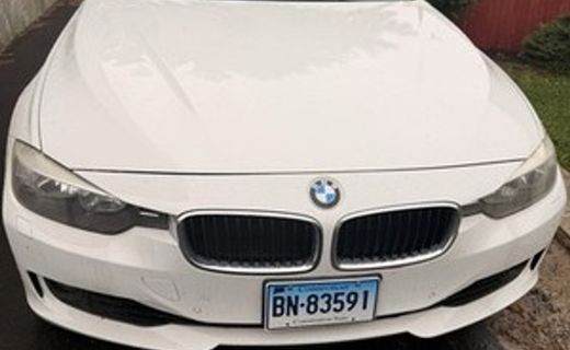 2015 BMW 328I