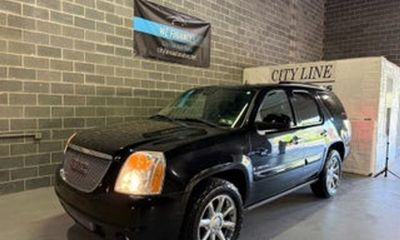 2007 GMC Yukon Denali