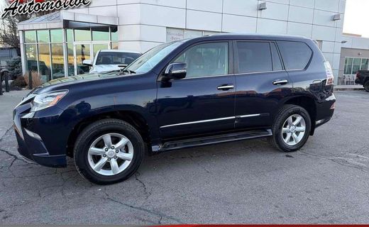 2018 Lexus GX 460 Base
