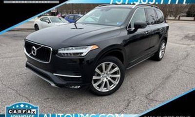 2016 Volvo XC90 SVR5 R Design