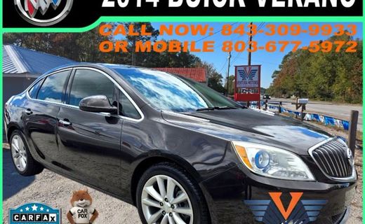 2014 Buick Verano Convenience