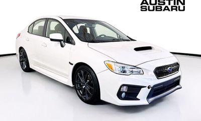 2019 Subaru WRX MID L