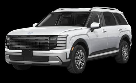 2026 Hyundai Palisade