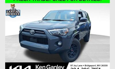 2024 Toyota 4Runner SR5 Prem