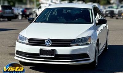 2015 Volkswagen Jetta