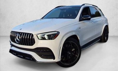 2021 Mercedes-Benz GLE-Class AMG GLE53