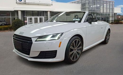 2017 Audi TT