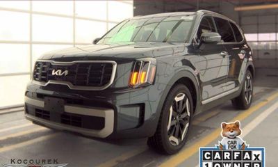 2024 Kia Telluride S