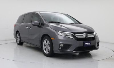 2019 Honda Odyssey