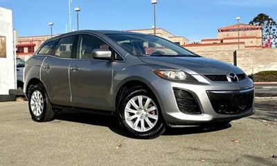 2010 Mazda CX-7
