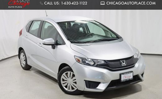 2015 Honda FIT LX