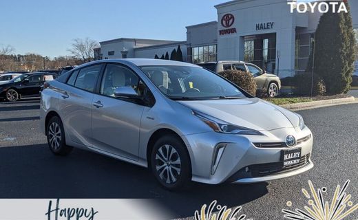2019 Toyota Prius