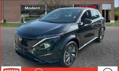 2023 Nissan Ariya Hatchback Engage Evolve Empower
