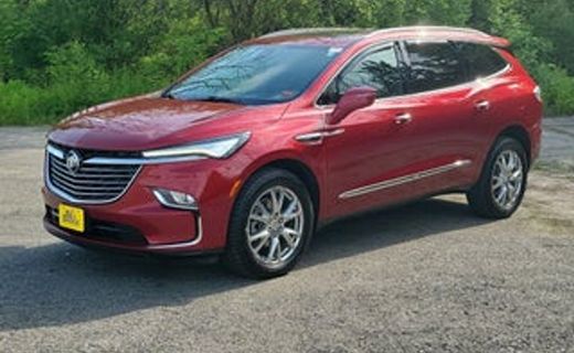 2025 Buick Enclave Preferred