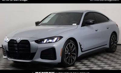 2025 BMW I4 M50 xDrive