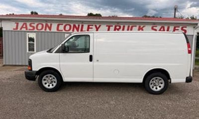 2014 Chevrolet Express 1500