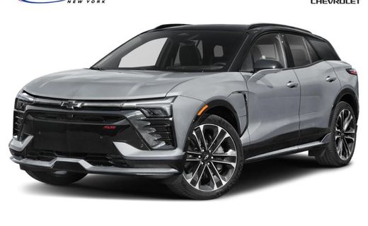 2026 Chevrolet Blazer SS