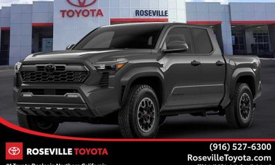 2026 Toyota Tacoma SR5