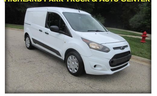 2014 Ford Transit Connect XLT