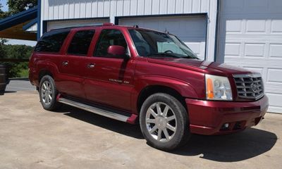 2004 Cadillac Escalade ESV