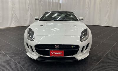 2016 Jaguar F-Type R