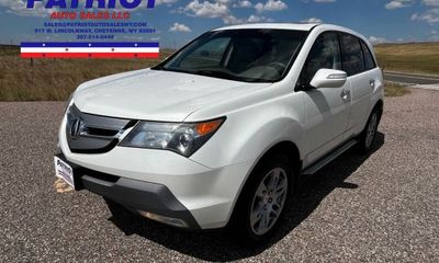 2009 Acura MDX Base