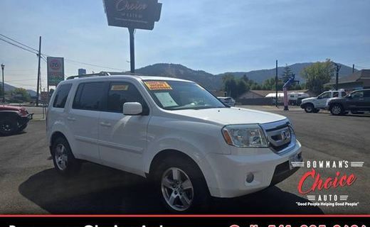 2010 Honda Pilot