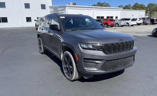 2023 Jeep Grand Cherokee