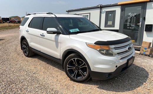 2014 Ford Explorer Limited