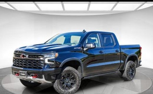2023 Chevrolet Silverado ZR2