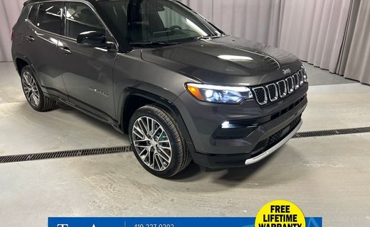 2024 Jeep Compass Limited