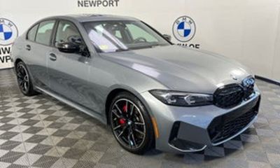 2023 BMW 340I xDrive