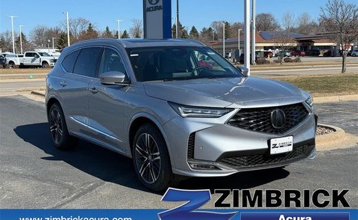 2026 Acura MDX Advance