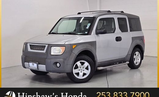2003 Honda Element EX