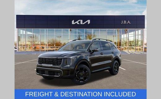 2026 Kia Sorento EX