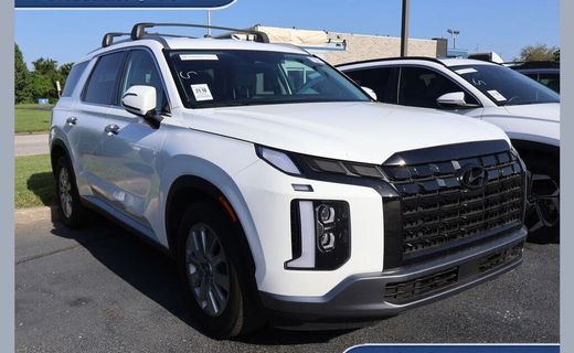 2024 Hyundai Palisade SEL